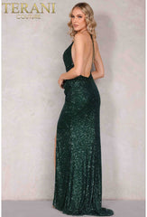 Terani Couture 2012P1294 Prom Long Formal Dress