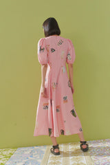 Cleo Midi Dress