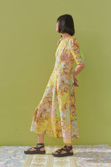 Matilde Midi Dress