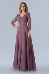 Stella Couture 23365 Long Mother of the Bride Formal Dress