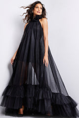 Jovani 38720 Prom Long Maxi Formal Dress