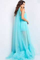 Jovani 38720 Prom Long Maxi Formal Dress