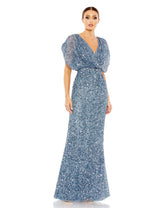 Long Mother of the Bride Formal Dress Mother of the Bride Mac Duggal 5640