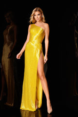 Aleta 717 Formal Long Prom Sequin Evening Gown