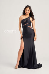 Colette CL5207 Long Formal Mermaid Prom Dress