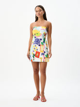 ALBA MINI DRESS HOLA TULUM