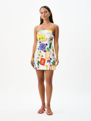 ALBA MINI DRESS HOLA TULUM