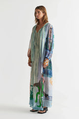 MONTY BOW TIE DRESS