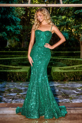 Portia And Scarlett 22036 Prom Long Formal Dress
