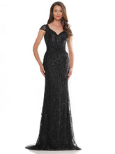 Rina di Montella RD2978 Fitted Formal Evening Long Gown