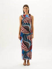 RILEY MESH DRESS