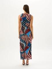 RILEY MESH DRESS