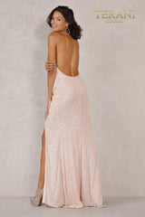 Terani Couture 2012P1294 Prom Long Formal Dress