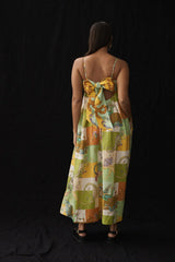JEROME MIDI DRESS