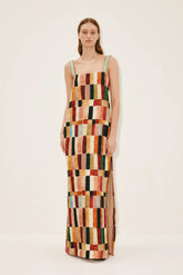 Marjorelle Midi Dress