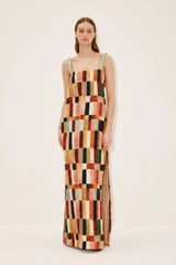 Marjorelle Midi Dress