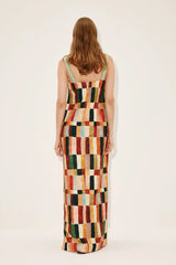 Marjorelle Midi Dress