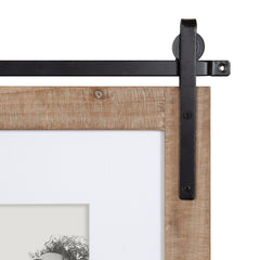 Cates Wood Picture Frame