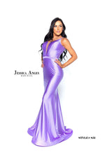 Jessica Angel Sleeveless Long Mermaid Dress 851