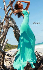 Jovani 03394 Long Formal Sexy Prom Dress