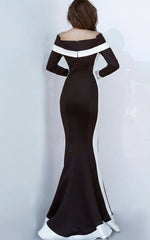 Jovani 4062 Long Sleeve Formal Dress