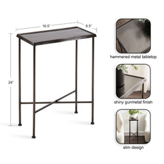 Sanzo Slim Side Table