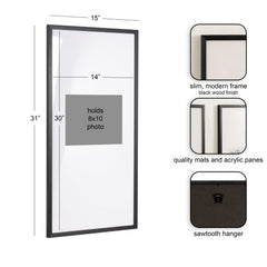 Gallery Photo Frame Set