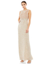 Mother of the Bride Long Gown Mother of the Bride Mac Duggal 93603