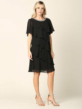 Mother of the Bride Short Cocktail Dress