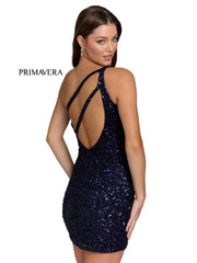 Homecoming Short Prom Dress by Primavera Couture 3573