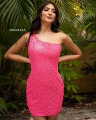 Homecoming Short Prom Dress by Primavera Couture 3573