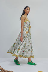 Rosie Midi Dress