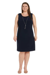 Short Plus Size Jacket Dress Mother of the Bride R&M Richards 1160W