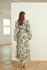Zelie Cut Out Dress