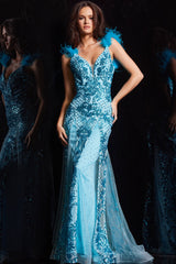 Jovani 22507 Prom Long Formal Evening Dress