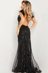 Jovani 22507 Prom Long Formal Evening Dress