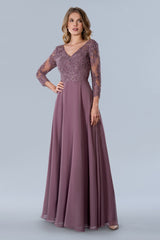 Stella Couture 23365 Long Mother of the Bride Formal Dress
