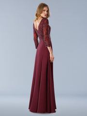 Stella Couture 23365 Long Mother of the Bride Formal Dress