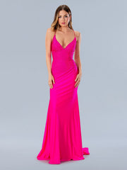 Stella Couture 24148 Prom Long Formal Dress