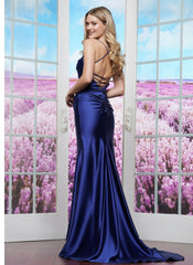 Colors 3599 Formal Long Fitted Evening Prom Dress