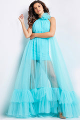 Jovani 38720 Prom Long Maxi Formal Dress