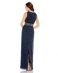Mother of the Bride Long Gown Mother of the Bride Mac Duggal 93603