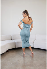 Terani Couture 241C2318 Short Fitted Cocktail Dress