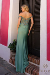 Nox Anabel A1373 Long Formal Evening Prom Dress