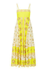 Catalina Midi Dress