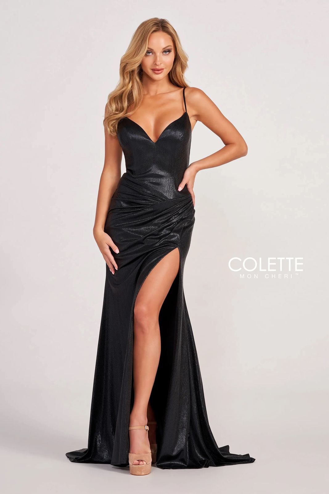 Colette CL2072 Formal Prom Long Dress