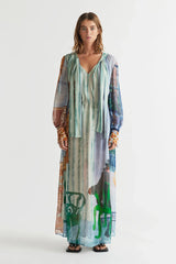 MONTY BOW TIE DRESS