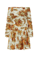 Derby Mini Dress