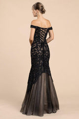 Andrea & Leo CDA0401 Long Prom Mermaid Dress