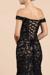 Andrea & Leo CDA0401 Long Prom Mermaid Dress